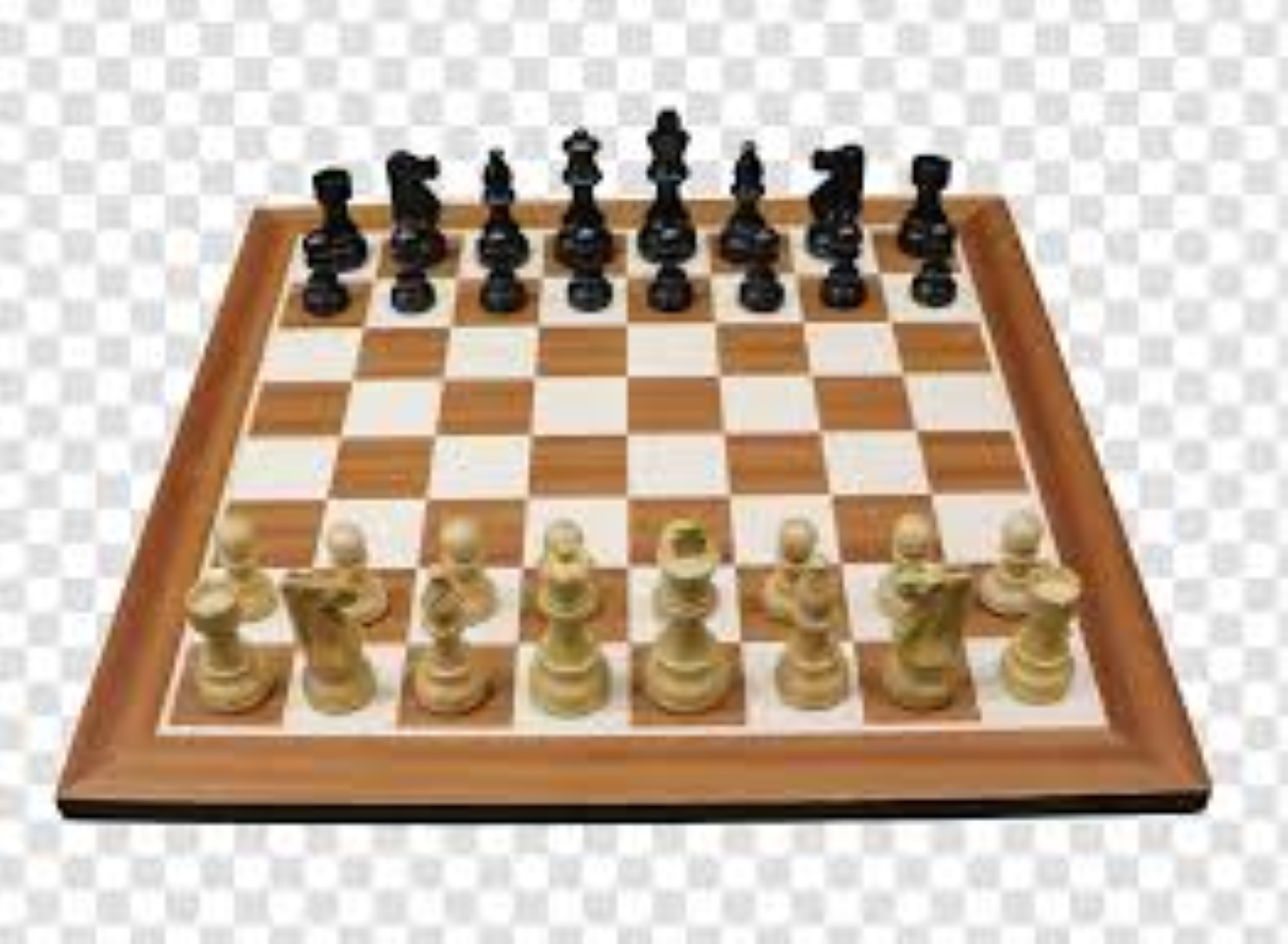 CHESS SET 12 BRANDS GAME 6211